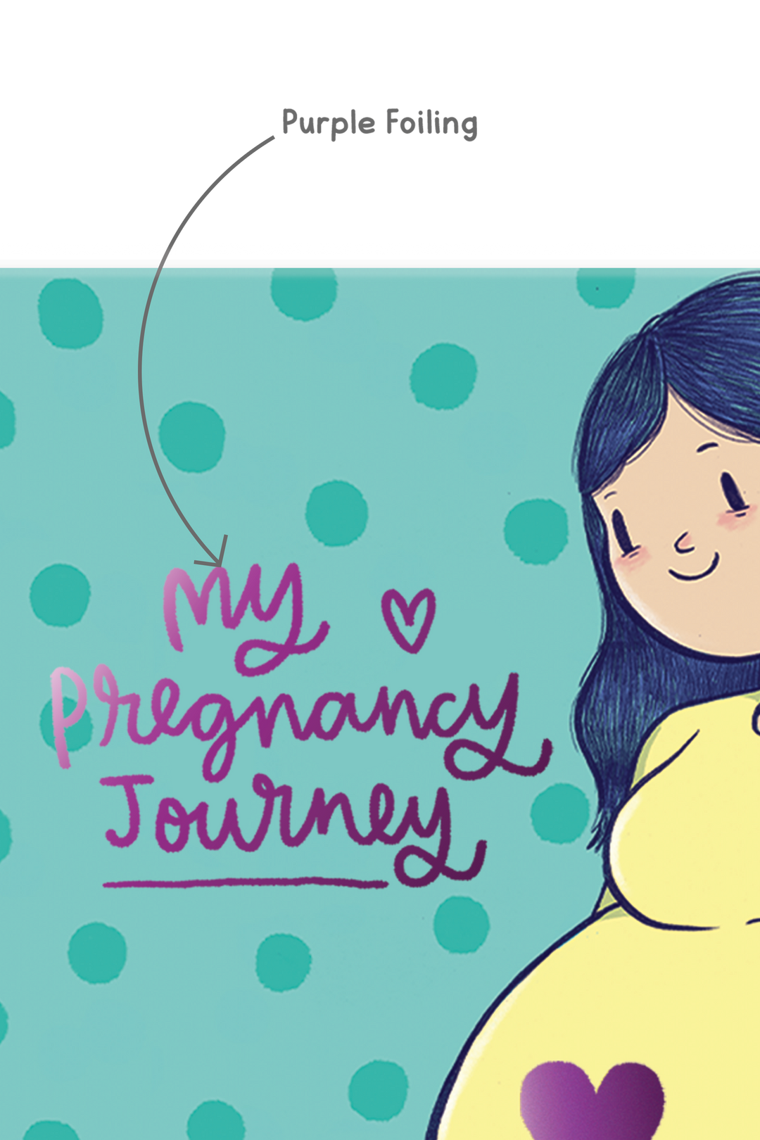 My Pregnancy Journey Mini Photo Album Combo