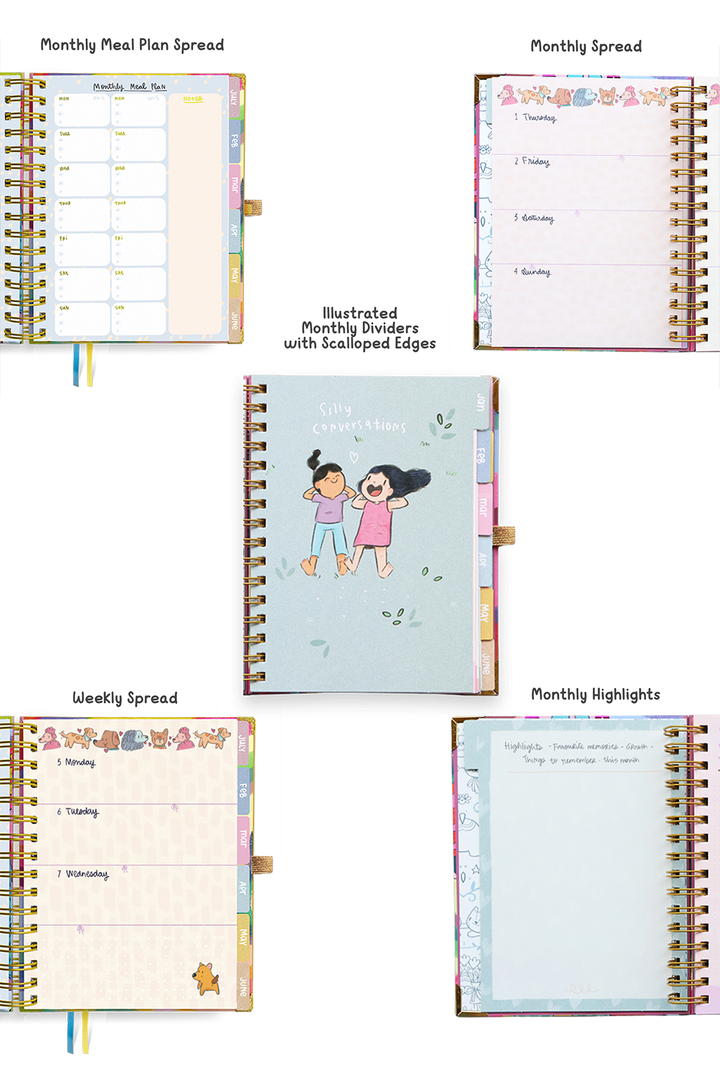 2026 Ultimate Joy Planner