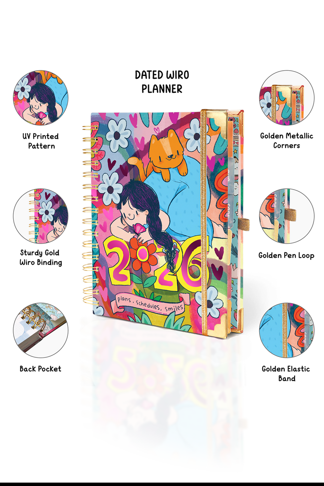 2026 Ultimate Joy Planner