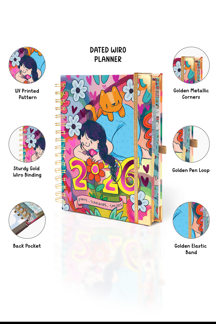 2026 Ultimate Joy Planner