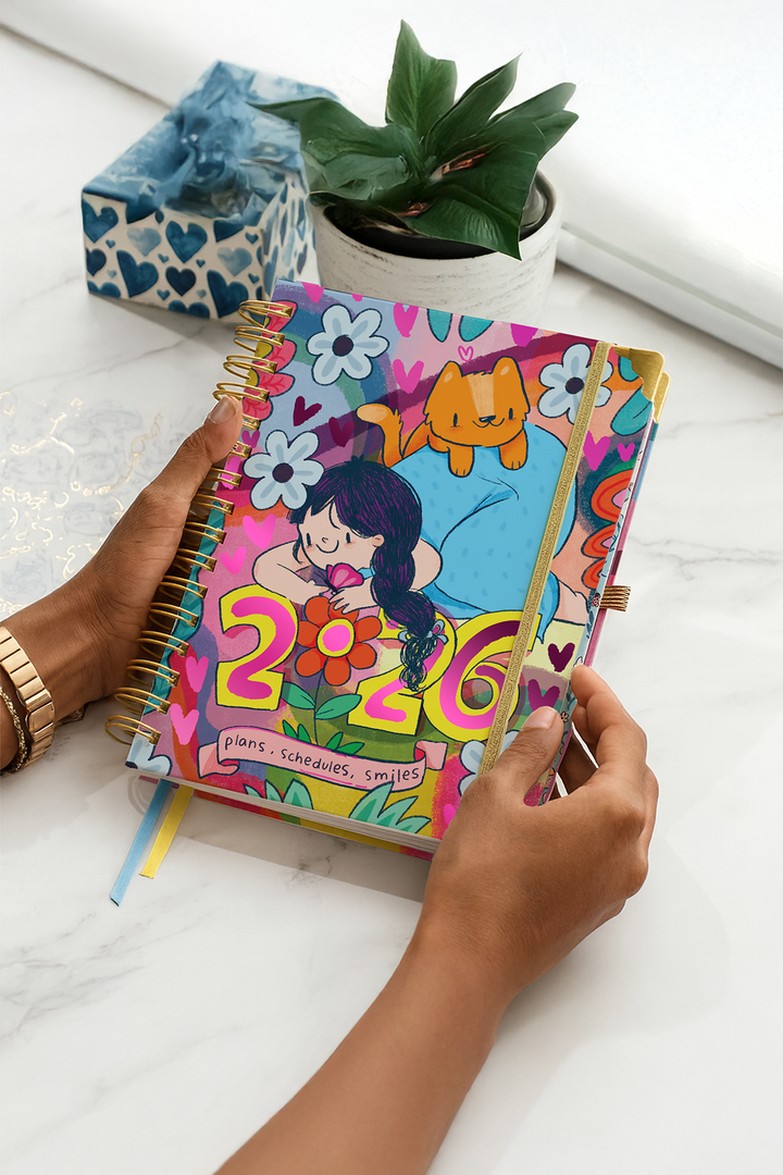 2026 Ultimate Joy Planner