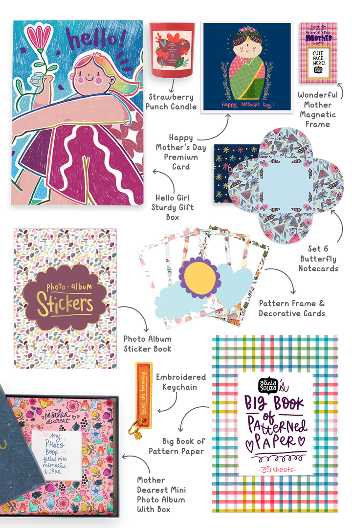 Mother's Day Super Value Box - Extra Love Edition