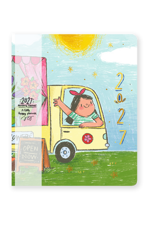 The Ultimate 2027 Monthly Planner