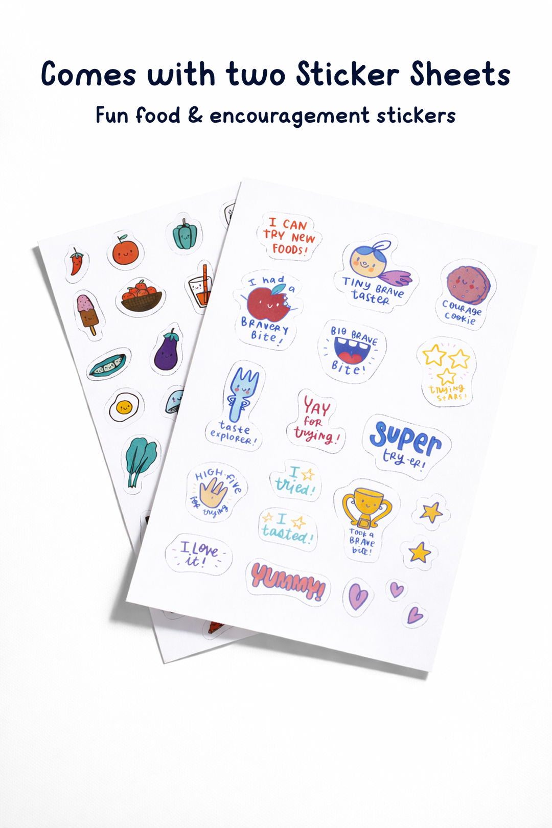 Kids Activity Book - My Little Food Passport