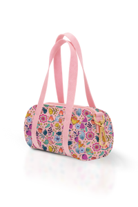 Mini Duffle Bag Charm