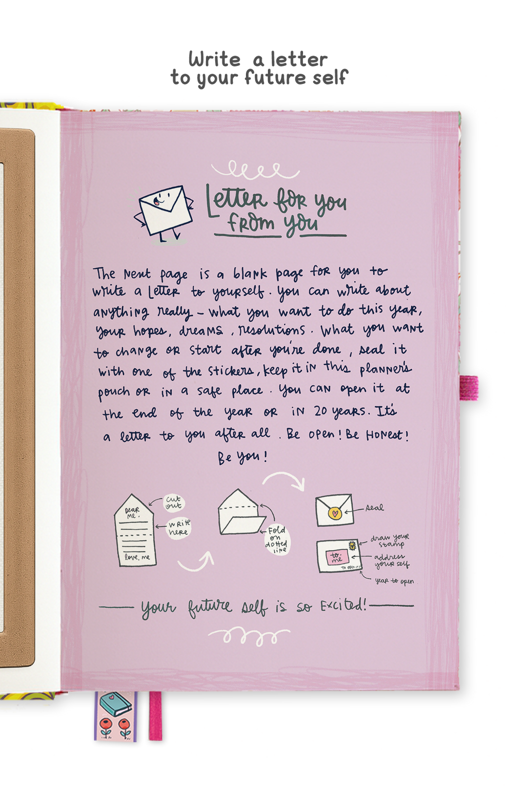 The Ultimate 2026 Hardbound Planner + Pocket Planner + Sticker Book