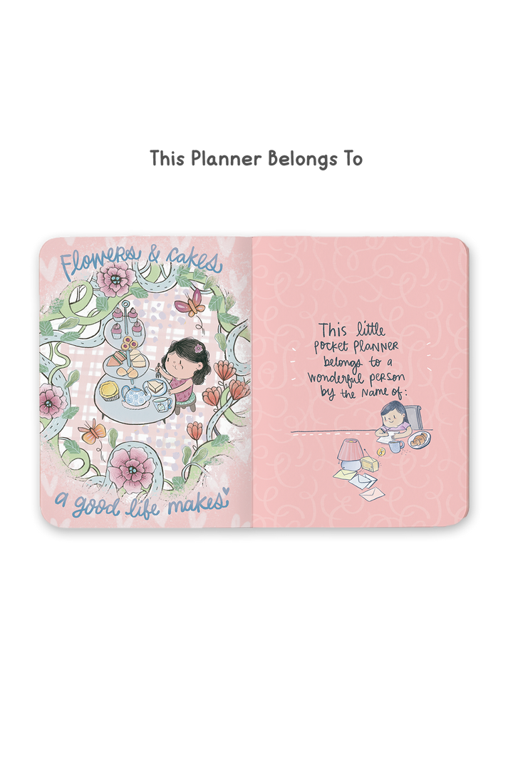 The Ultimate 2026 Wiro Planner + Pocket Planner + Sticker Book
