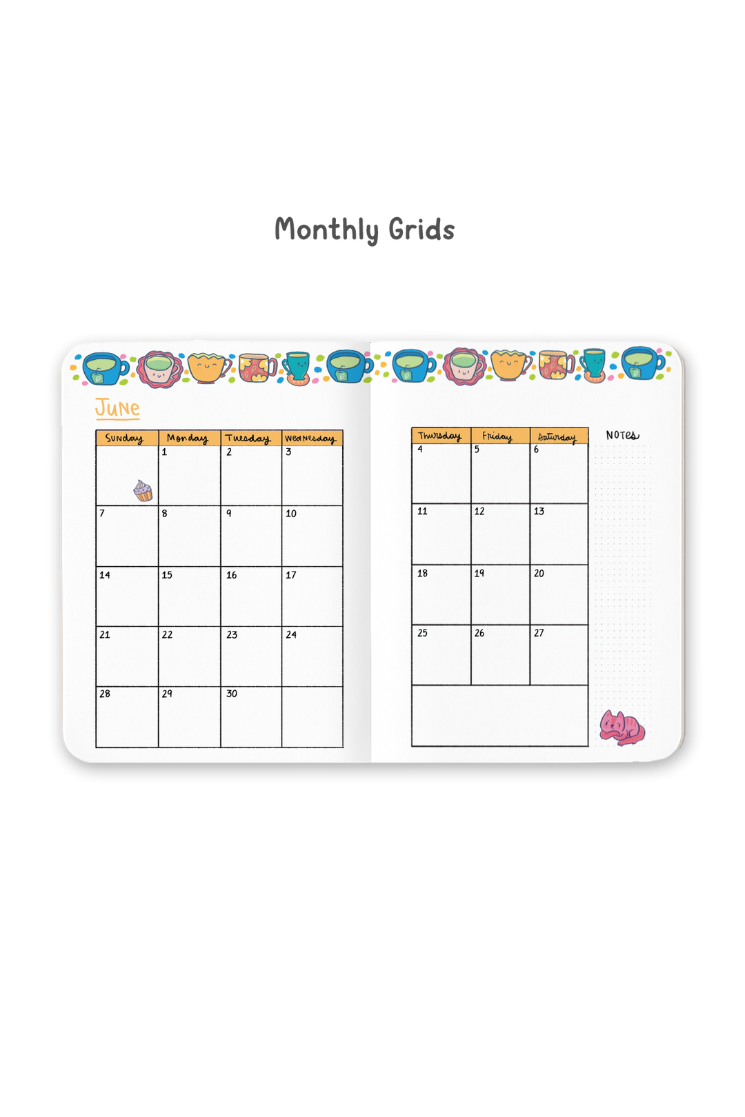 The Ultimate 2026 Wiro Planner + Pocket Planner + Sticker Book
