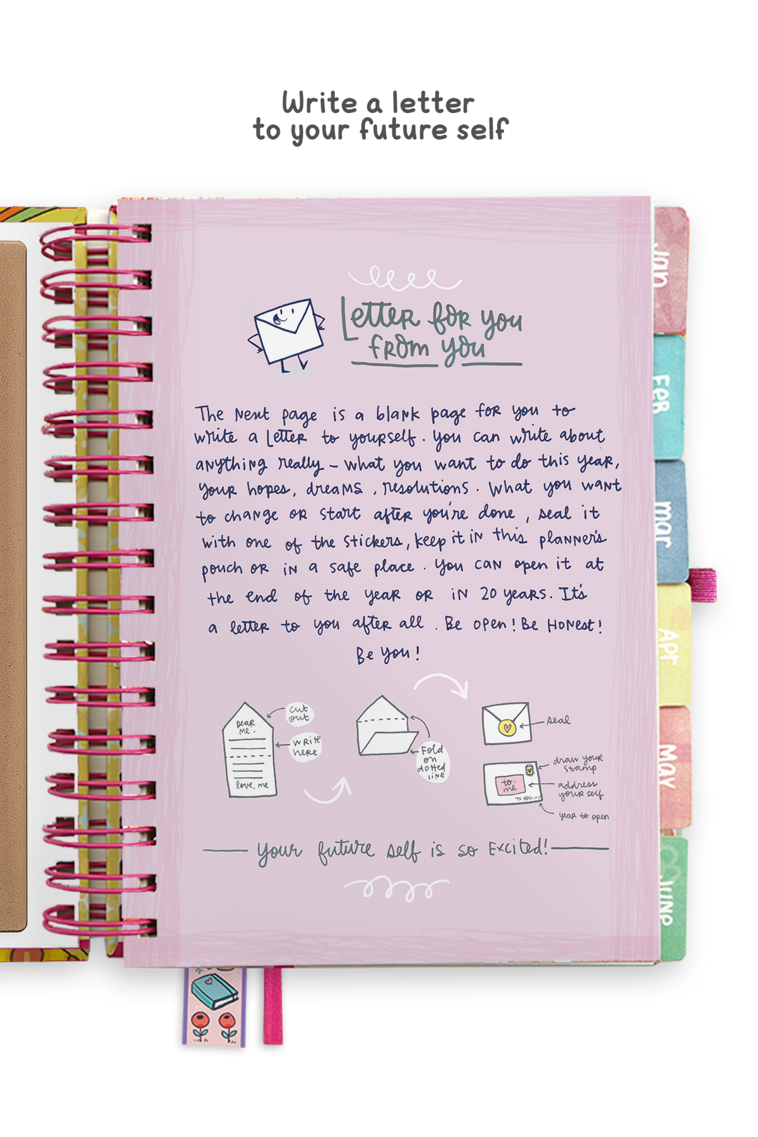 The Ultimate 2026 Wiro Planner + Pocket Planner + Sticker Book