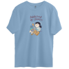 Crunch Addict Oversized T-Shirt