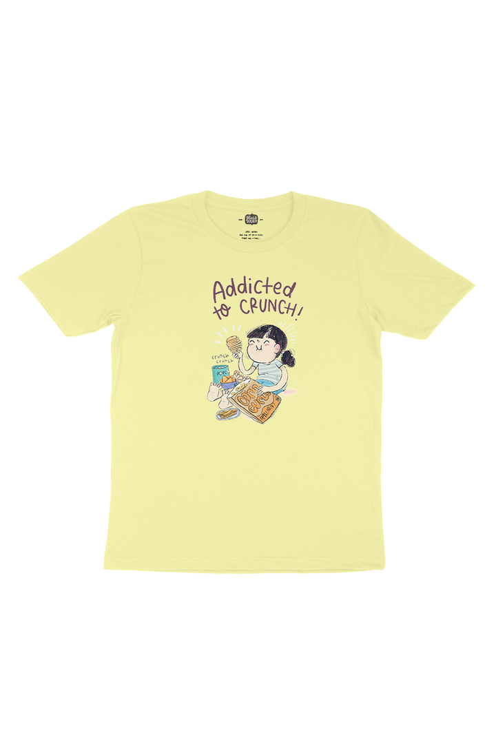 Crunch Addict T-Shirt