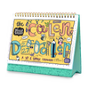 The Ultimate 2027 Calendoodler Desk Calendar