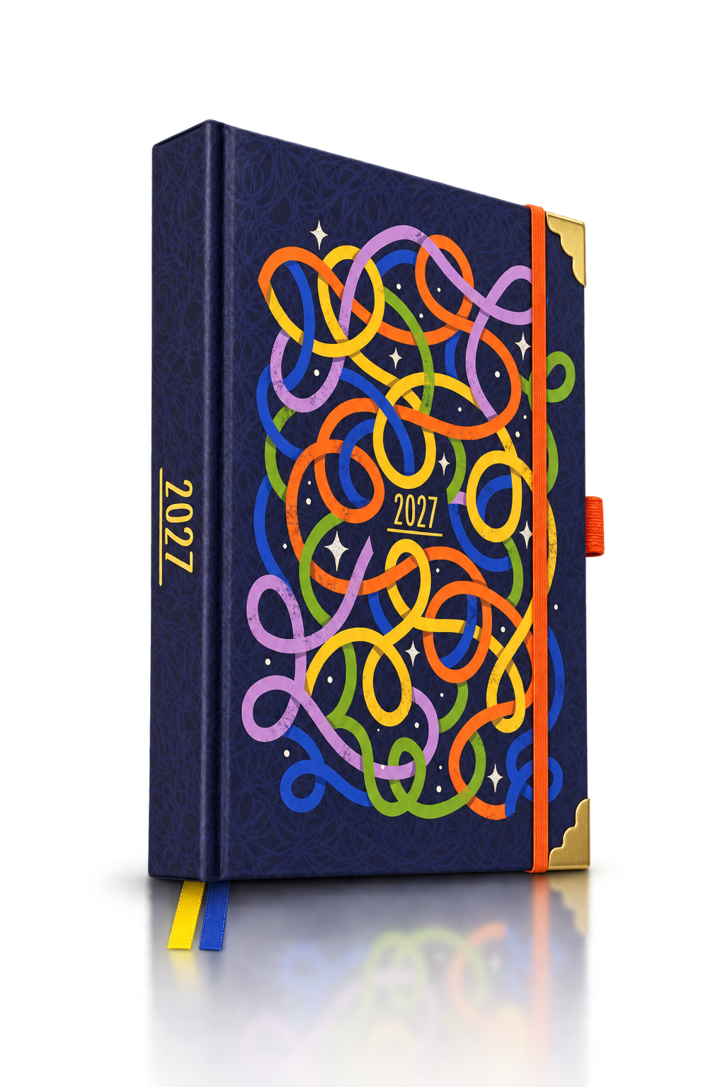 The Ultimate 2027 Daily Planner