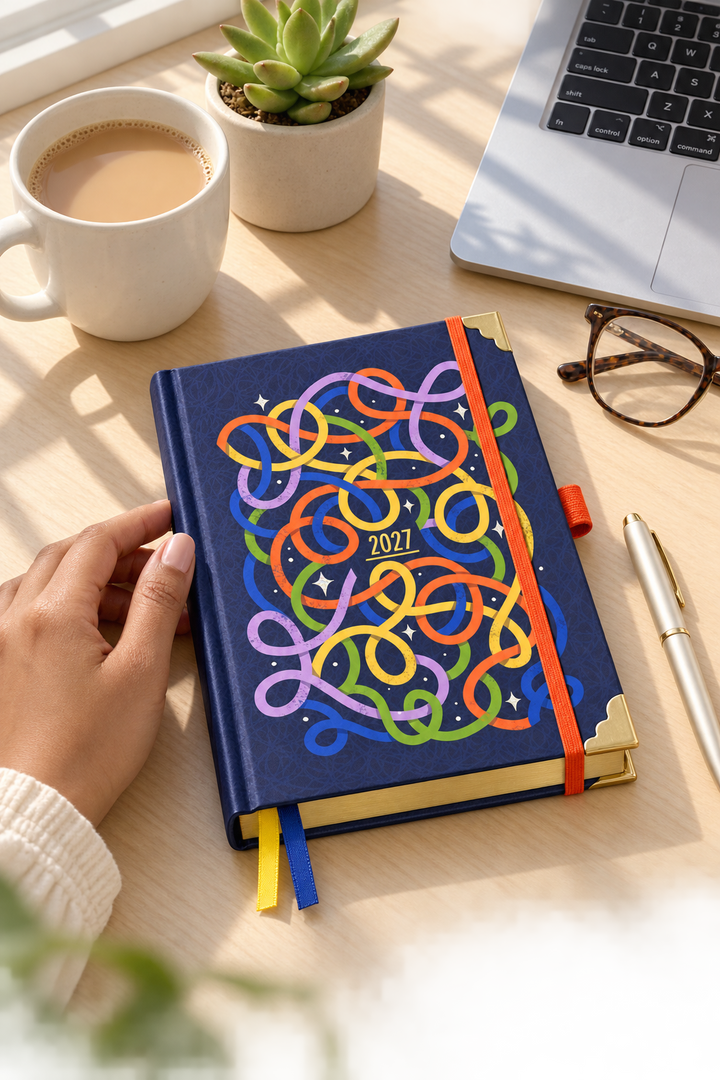 The Ultimate 2027 Daily Planner