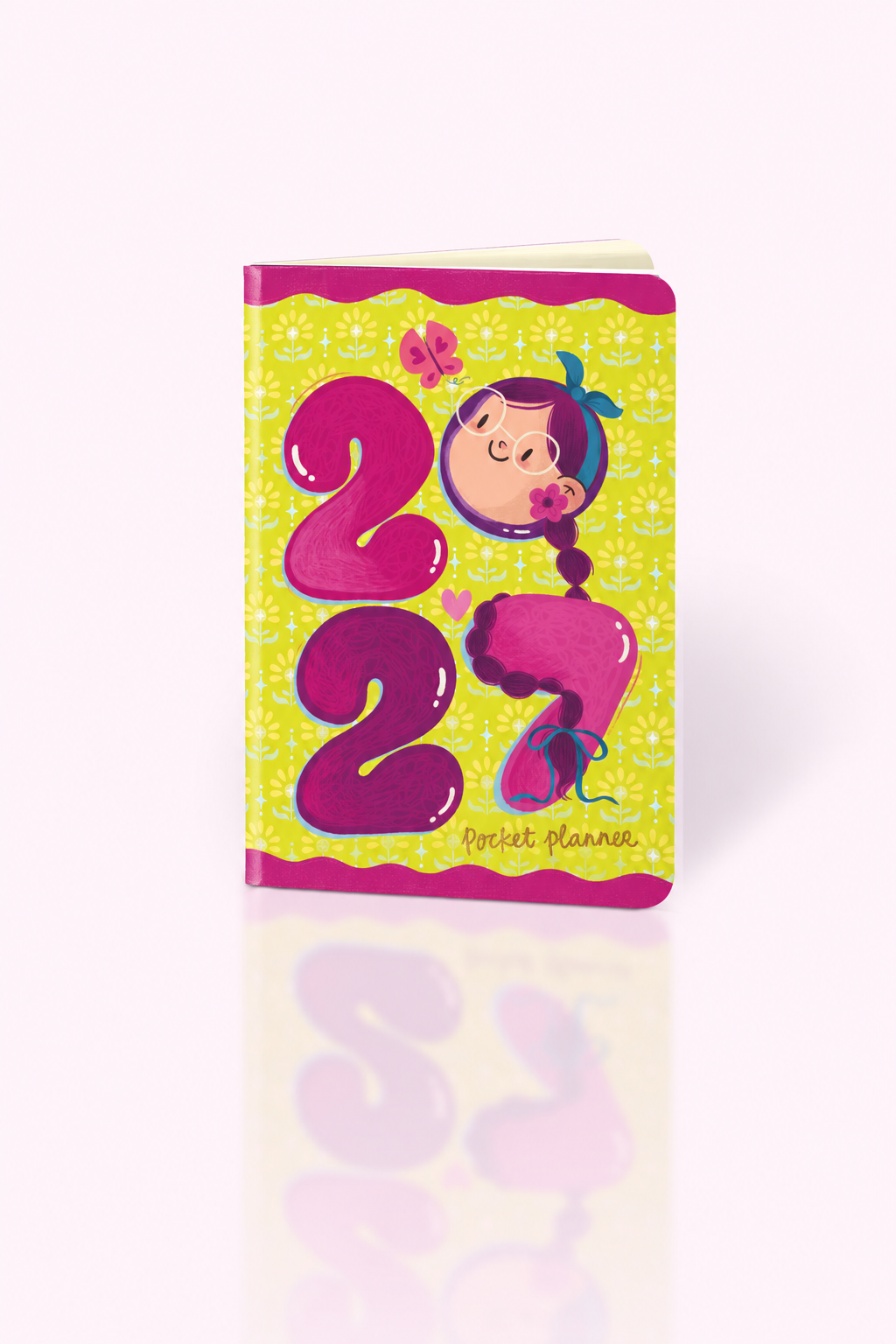 The 2027 Ultimate Set - Wiro Planner TRIO + Freebie Box + Monthly & Weekly Planner
