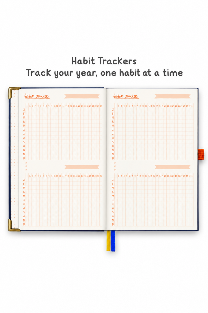 The Ultimate 2027 Daily Planner