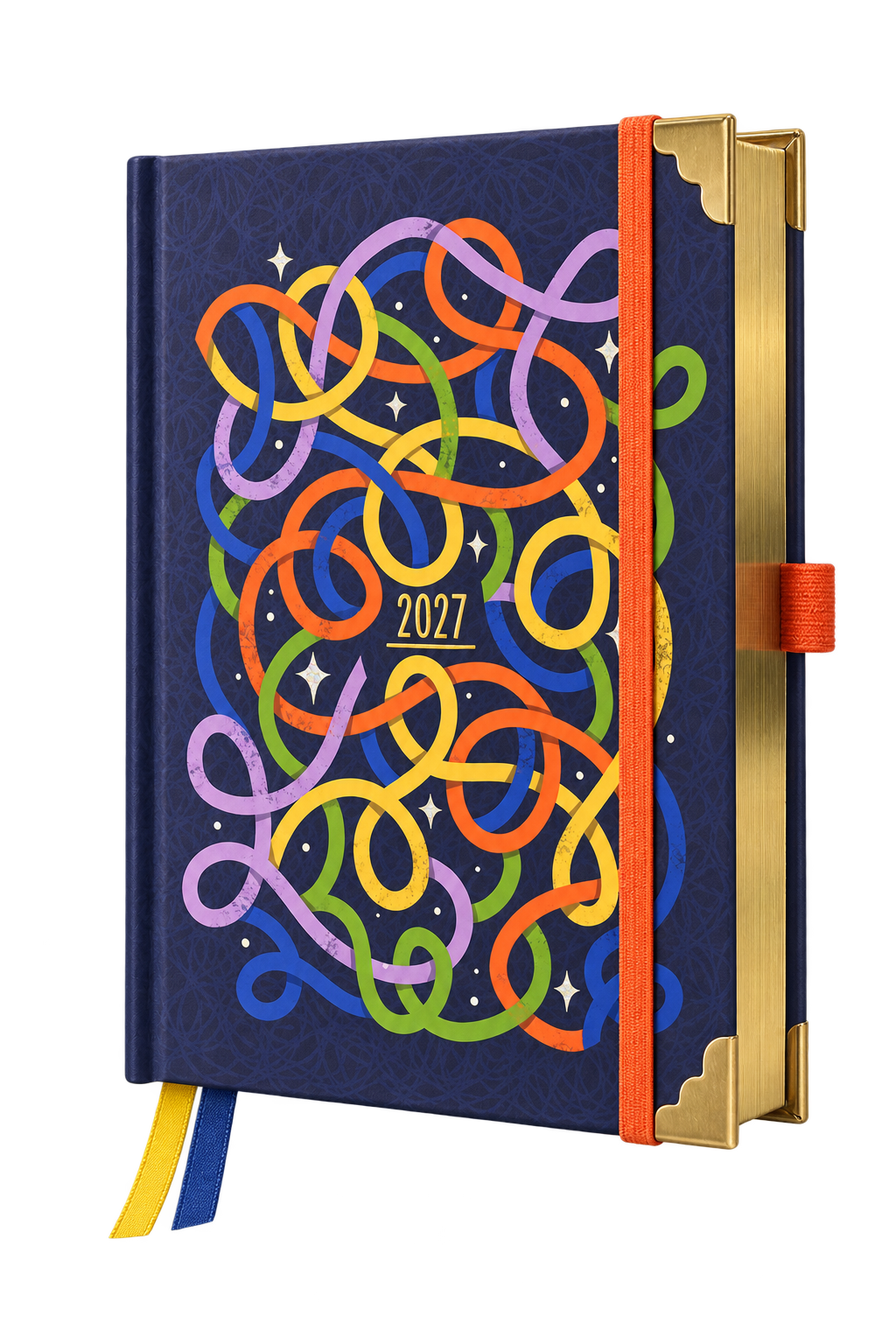 The Ultimate 2027 Daily Planner