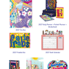 The 2027 Ultimate Set - Daily Planner TRIO + Freebie Box + Monthly & Weekly Planner