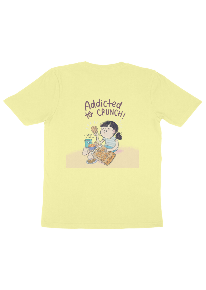 Crunch Addict T-Shirt