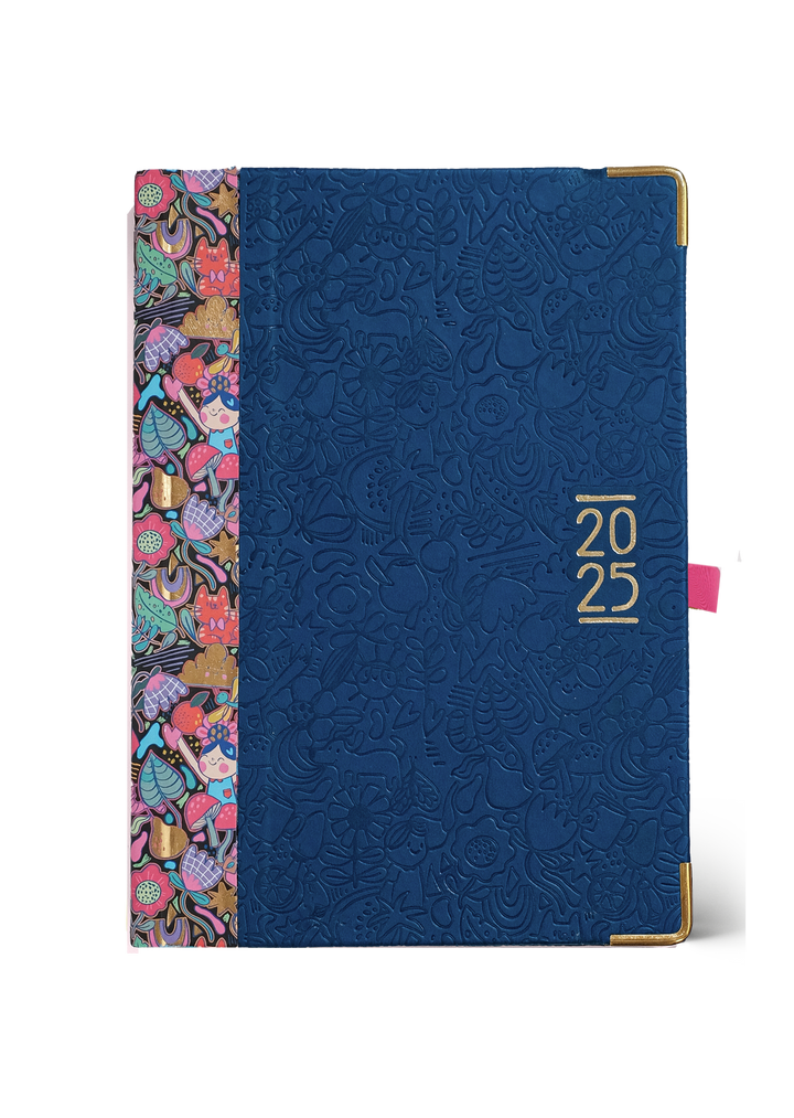 The Ultimate 2025 Trio (Daily Planner) + Freebie Box