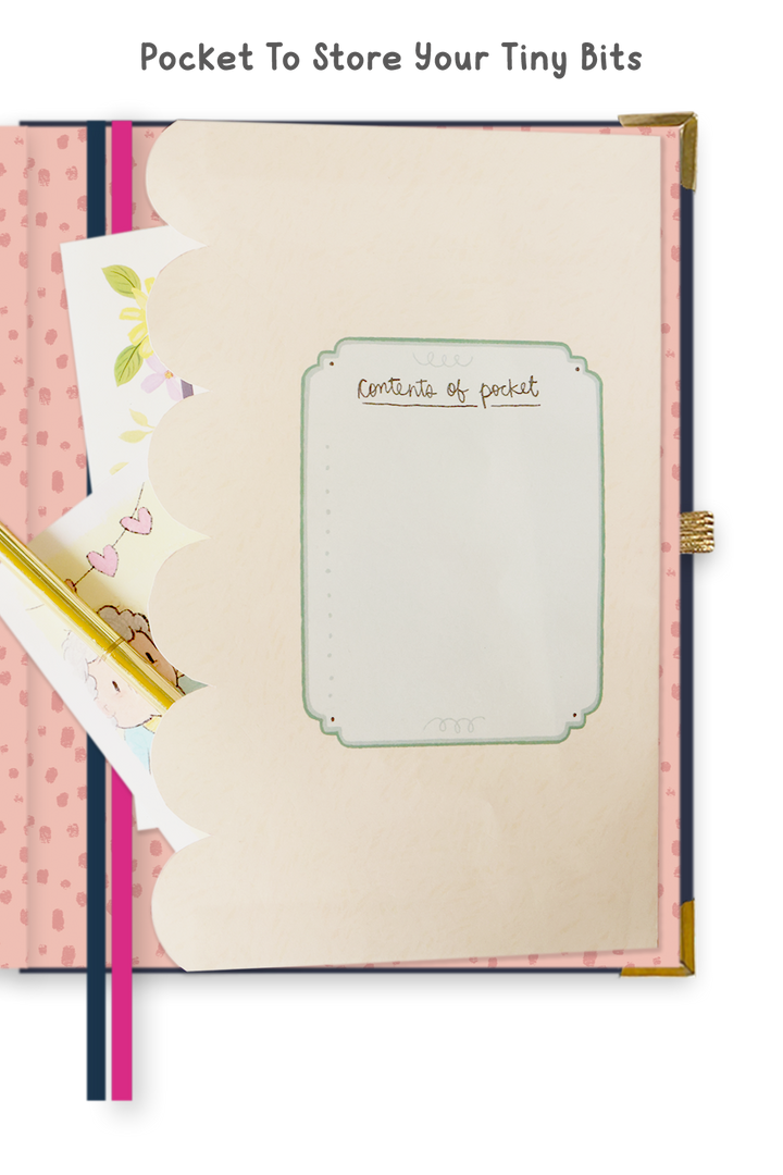2026 Ultimate Daily Planner + Stickerbook