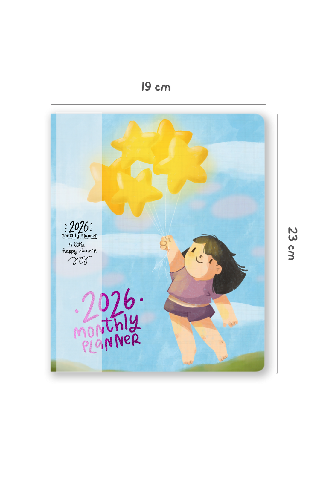 2026 Ultimate Monthly Planner