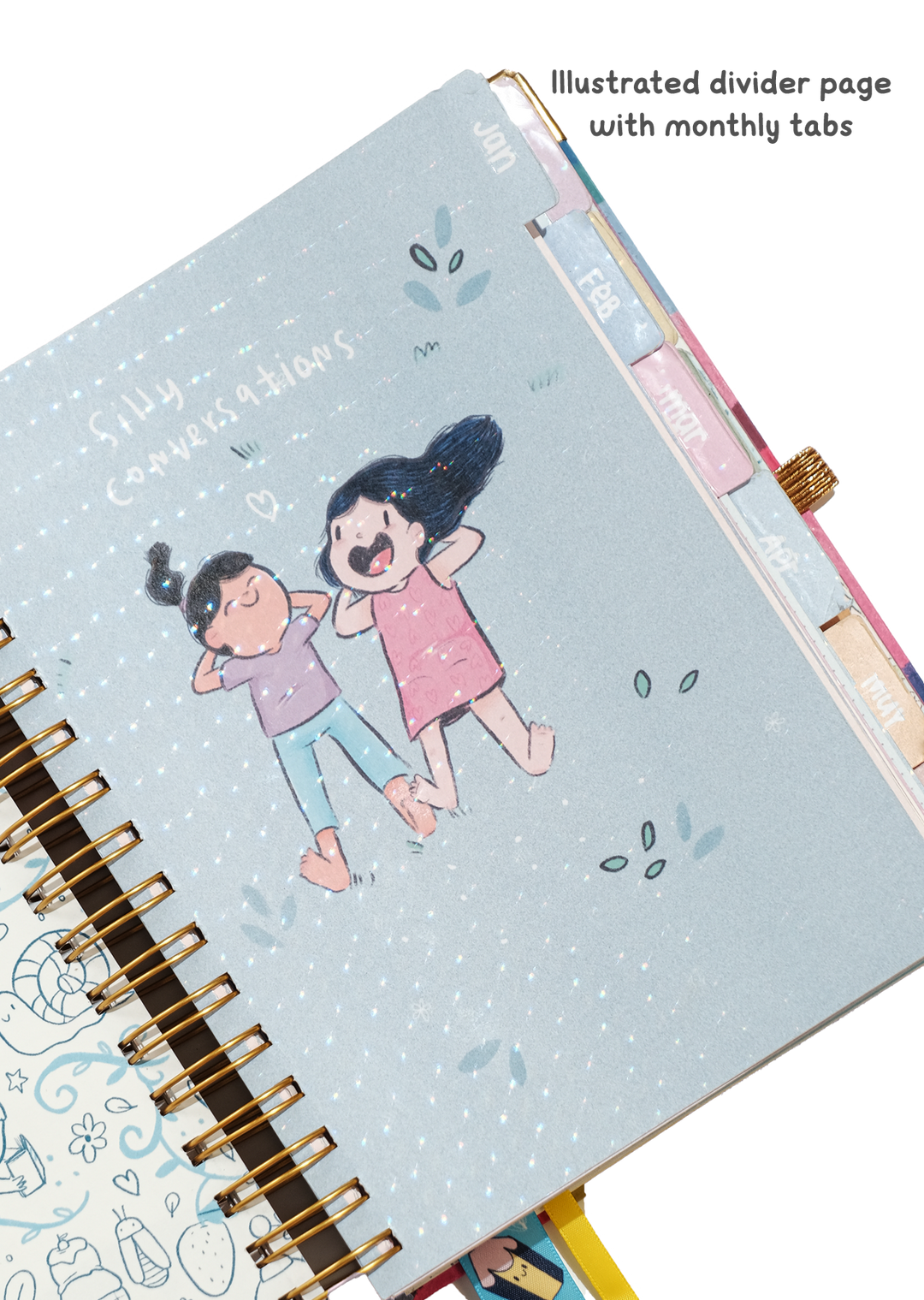 2025 Ultimate Planner (Wiro)  + Weekly Planner Combo