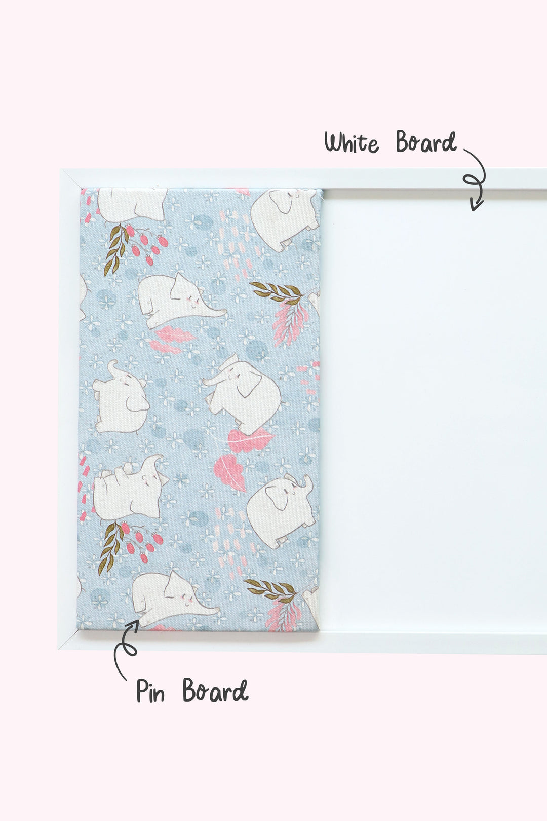 Ele-Joy  Pin & White Board Duo