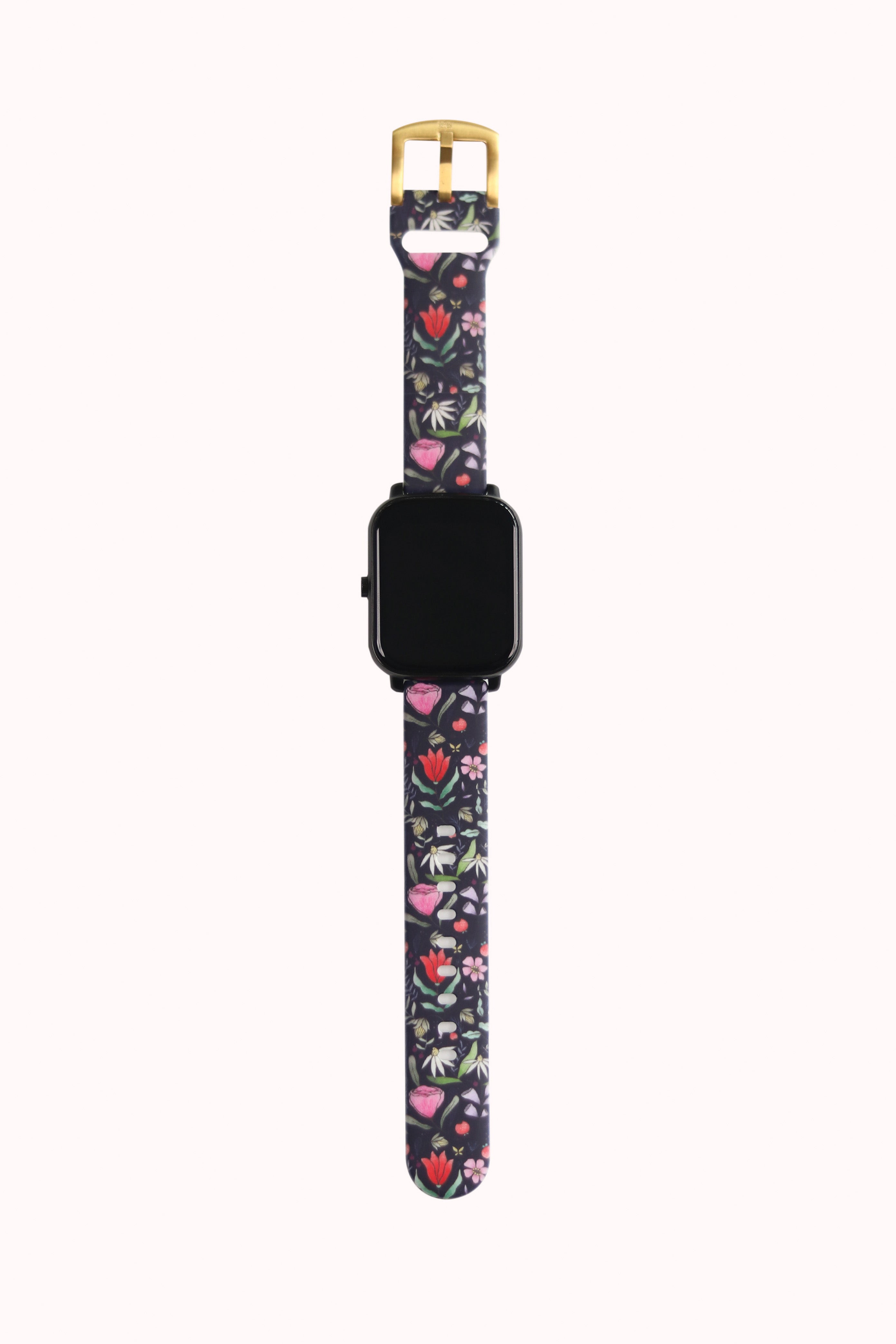 Flower Apple Watch Wallpaper Graphic by larisaetsy · Creative Fabrica