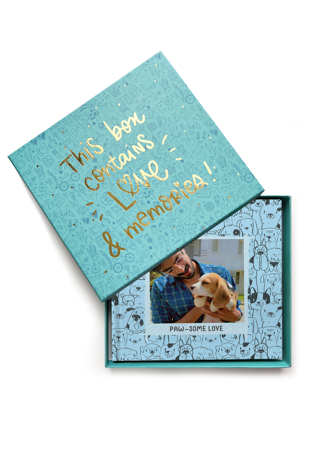 Fur Baby Custom Photobook