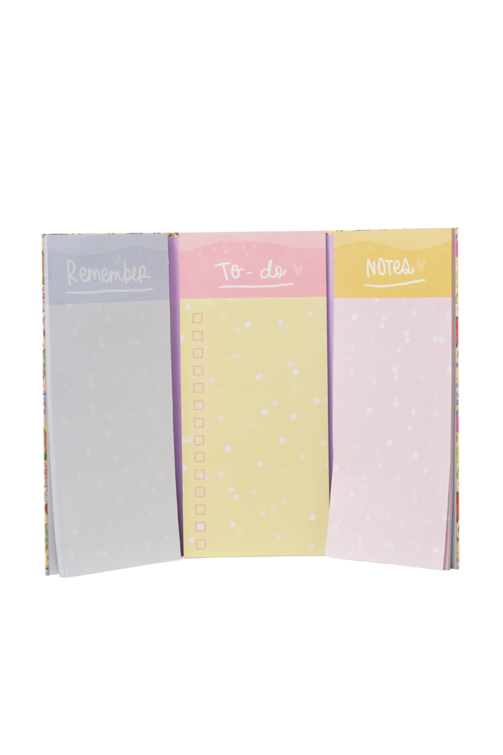 The Ultimate Joy Undated Wiro Planner + Pocket Planner + Sticker Book