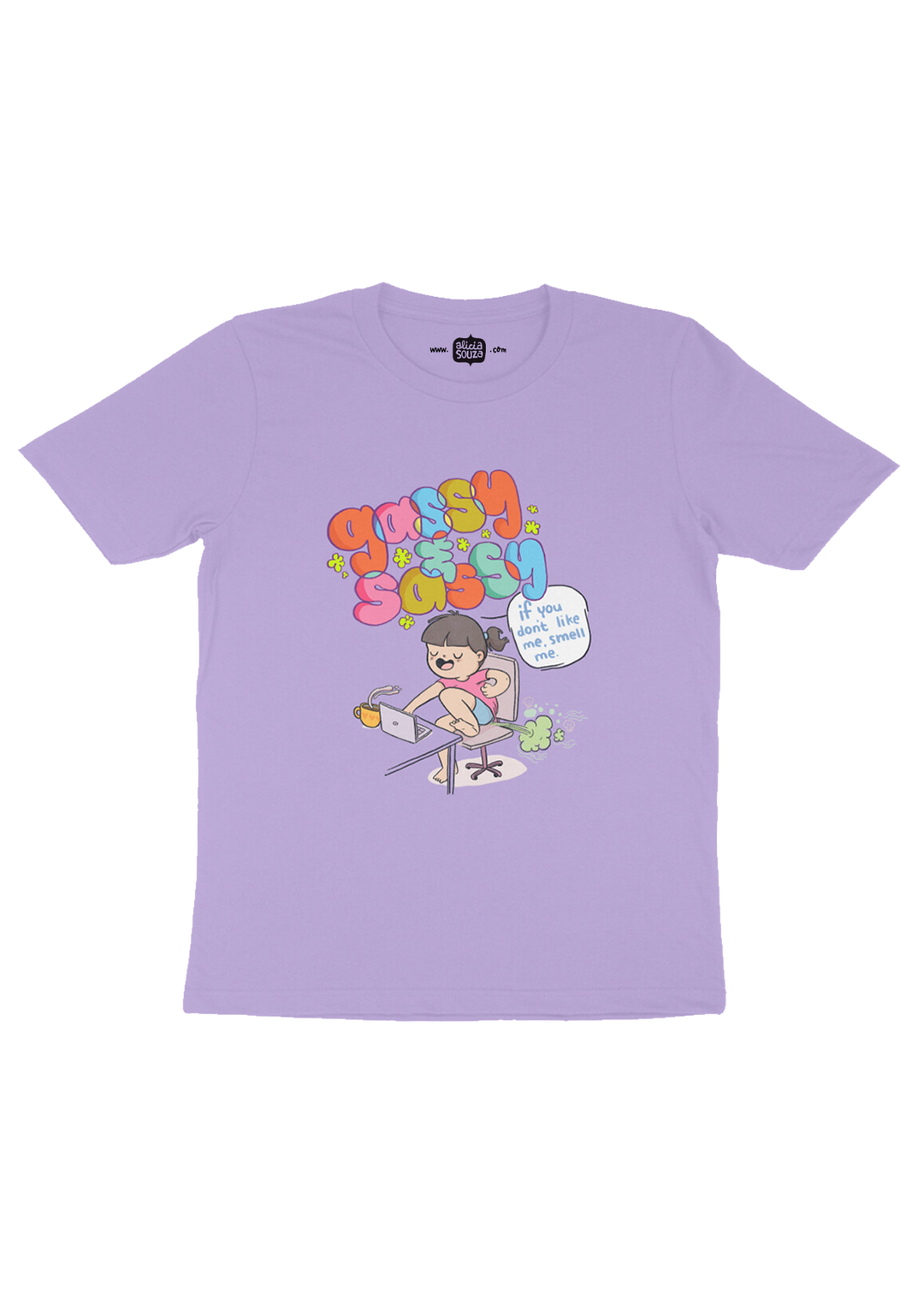 Gassy Sassy T-Shirt