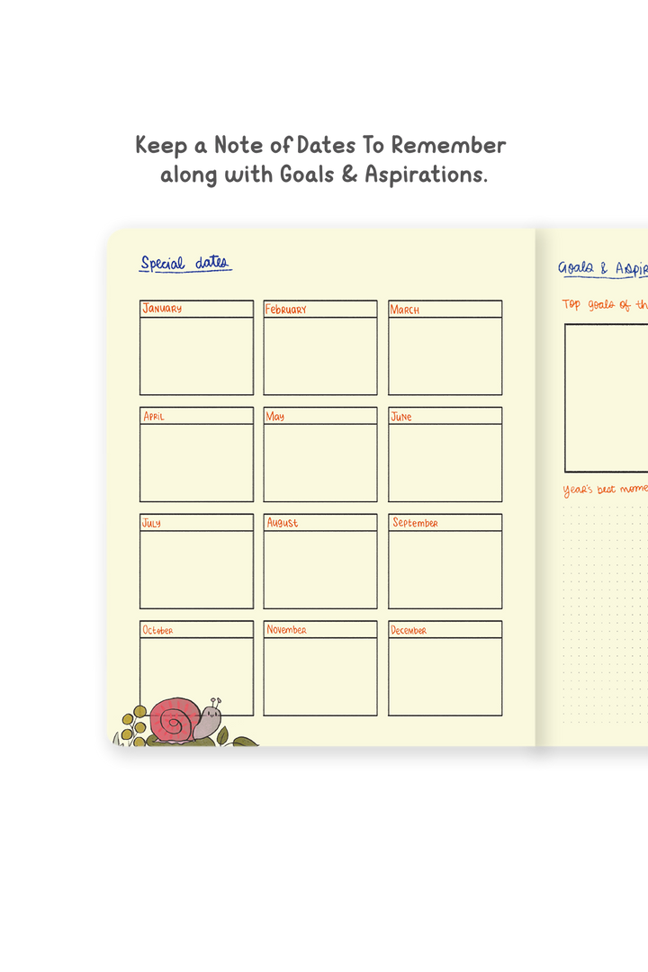 2026 Ultimate Monthly Planner