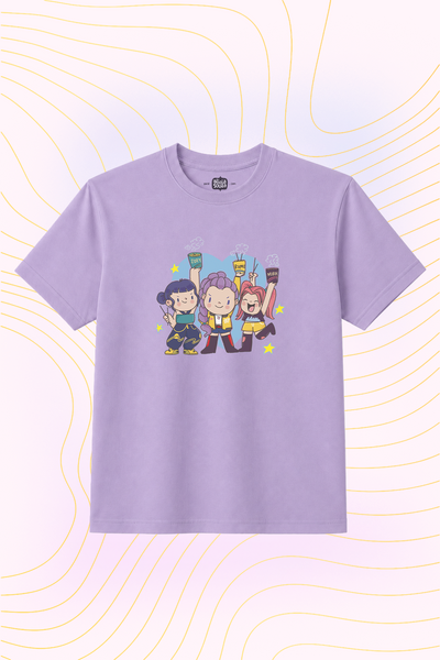 Kpop Demon Hunters Unisex T-shirt - For Adults