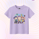 Kpop Demon Hunters Unisex T-shirt - For Kids