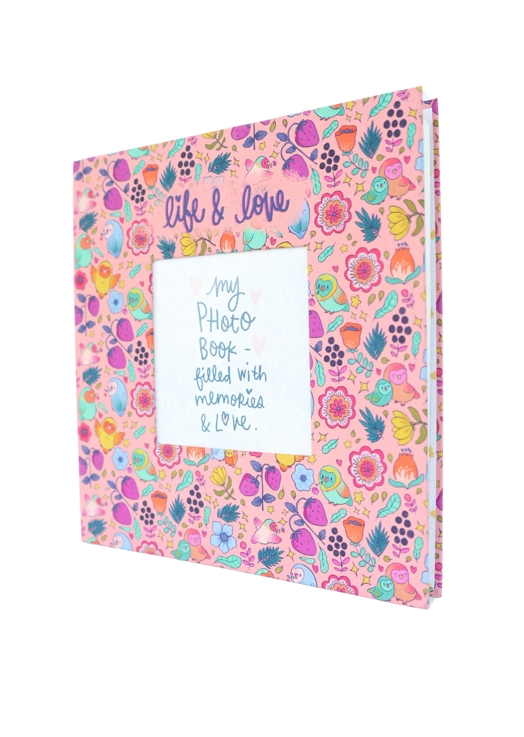 Life & Love Mini Photo Album