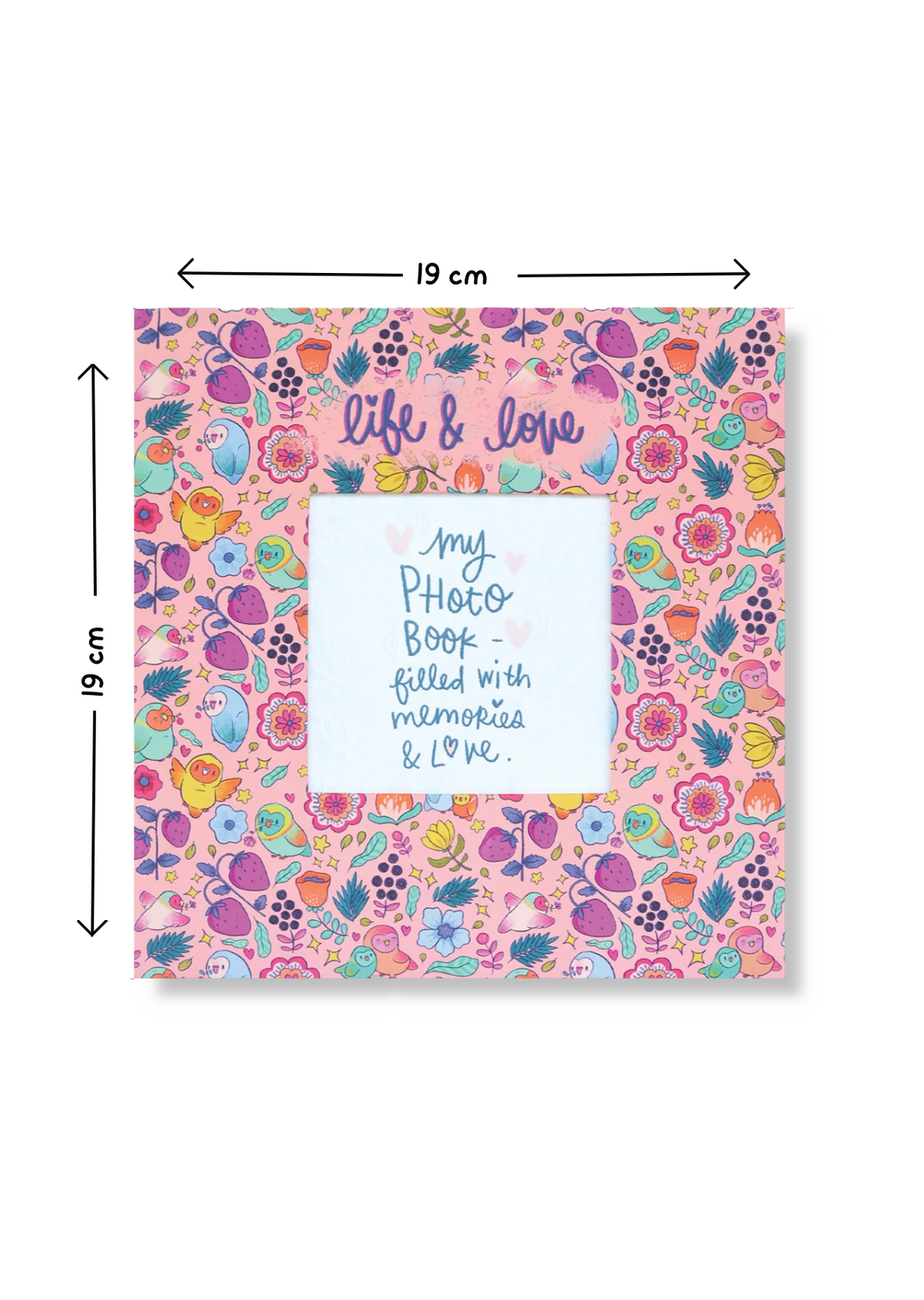 Life & Love Mini Photo Album