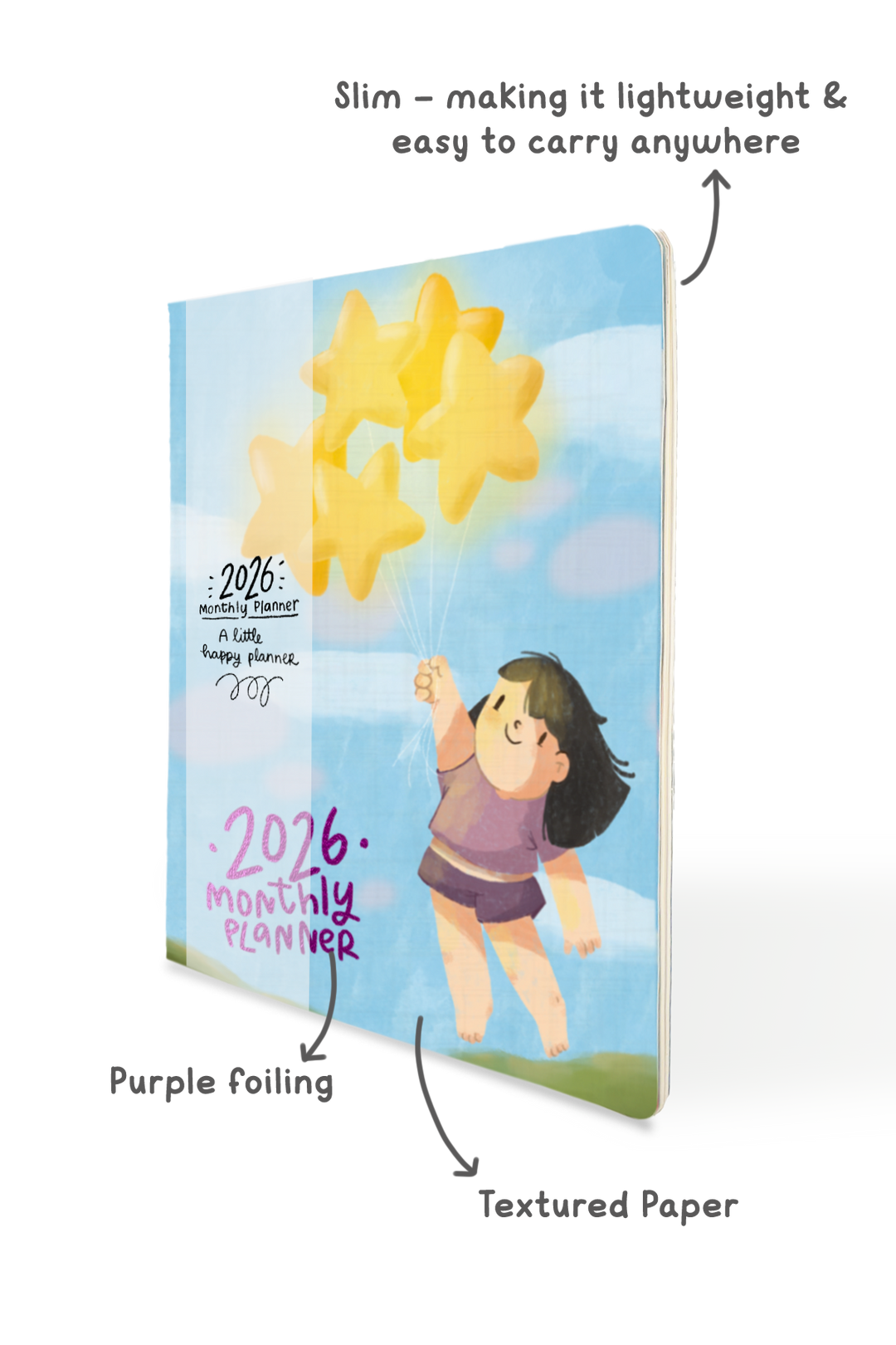 2026 Ultimate Monthly Planner