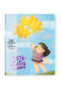 2026 Ultimate Monthly Planner