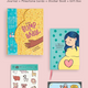 Pregnancy Journal Set