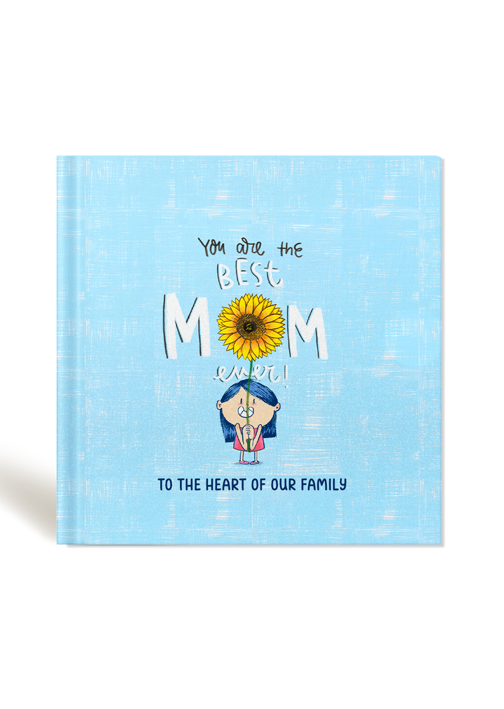 Best Mom Custom Photobook