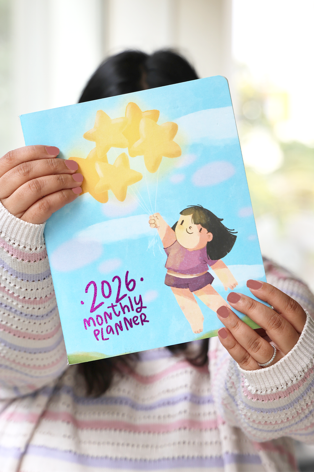 2026 Ultimate Monthly Planner