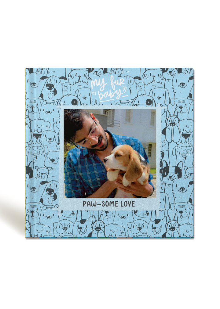 Fur Baby Custom Photobook - Medium