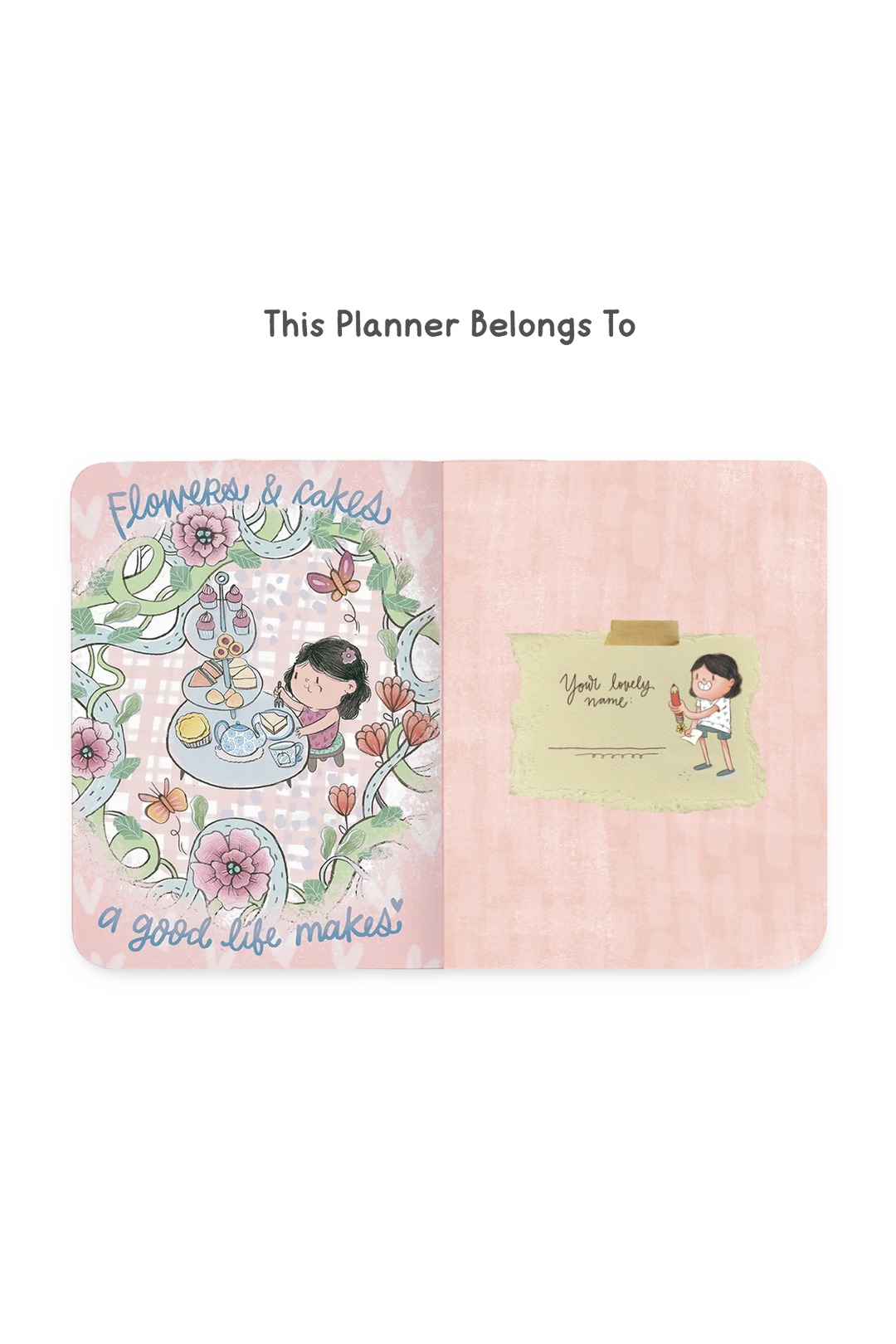 The Ultimate 2027 Trio with Daily Planner + Freebie Box