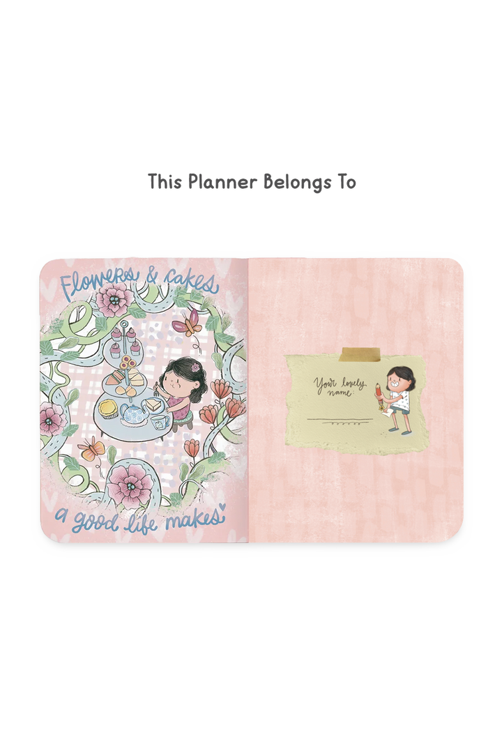 The Ultimate 2027 Trio with Daily Planner + Freebie Box