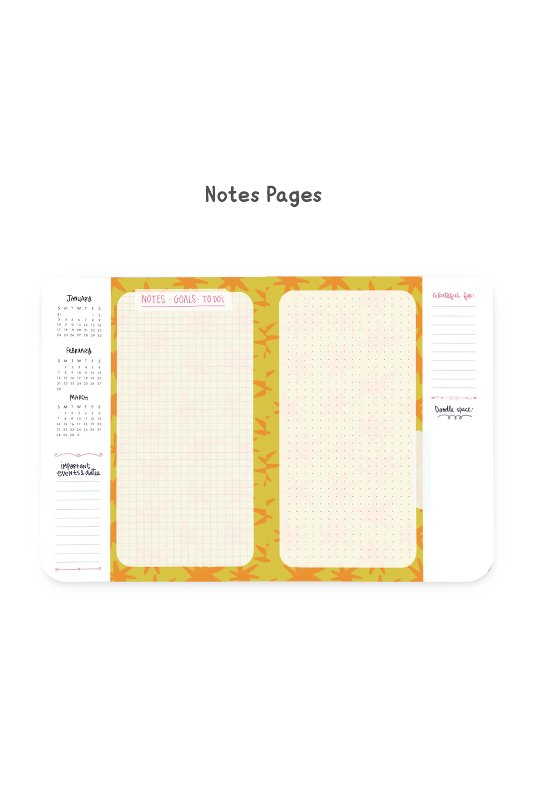 The 2027 Ultimate Set - Wiro Planner TRIO + Freebie Box + Monthly & Weekly Planner