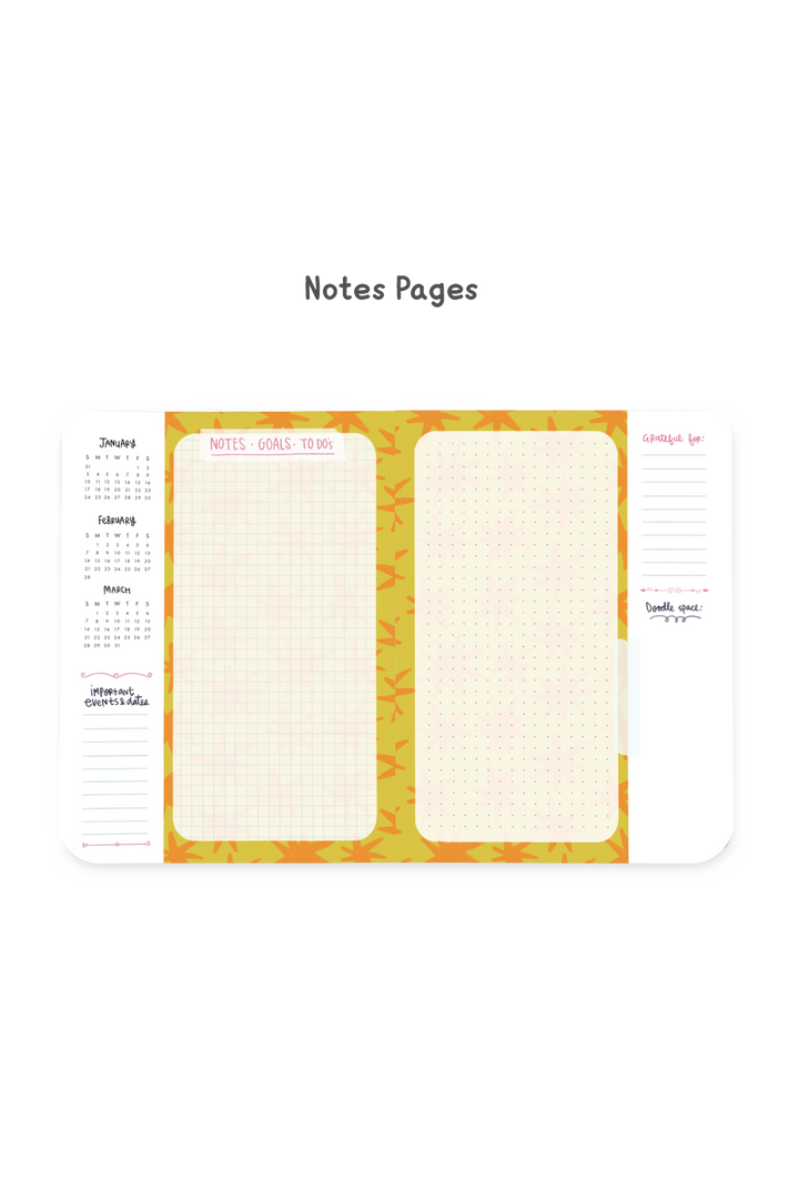 The 2027 Ultimate Set - Wiro Planner TRIO + Freebie Box + Monthly & Weekly Planner