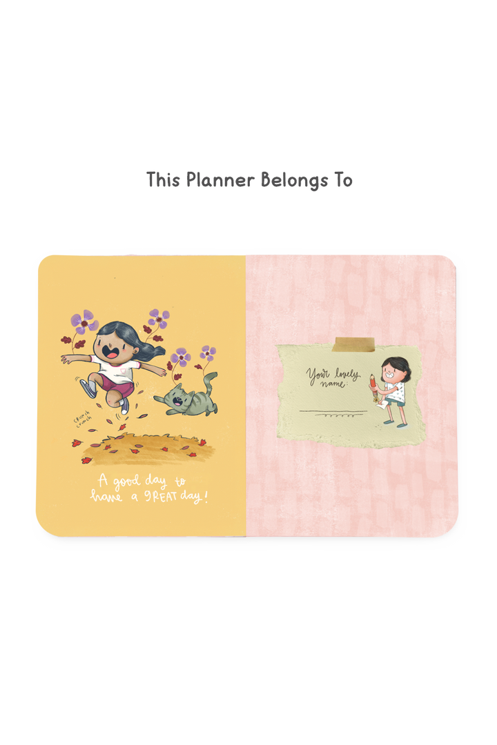 The 2027 Ultimate Set - Wiro Planner TRIO + Freebie Box + Monthly & Weekly Planner
