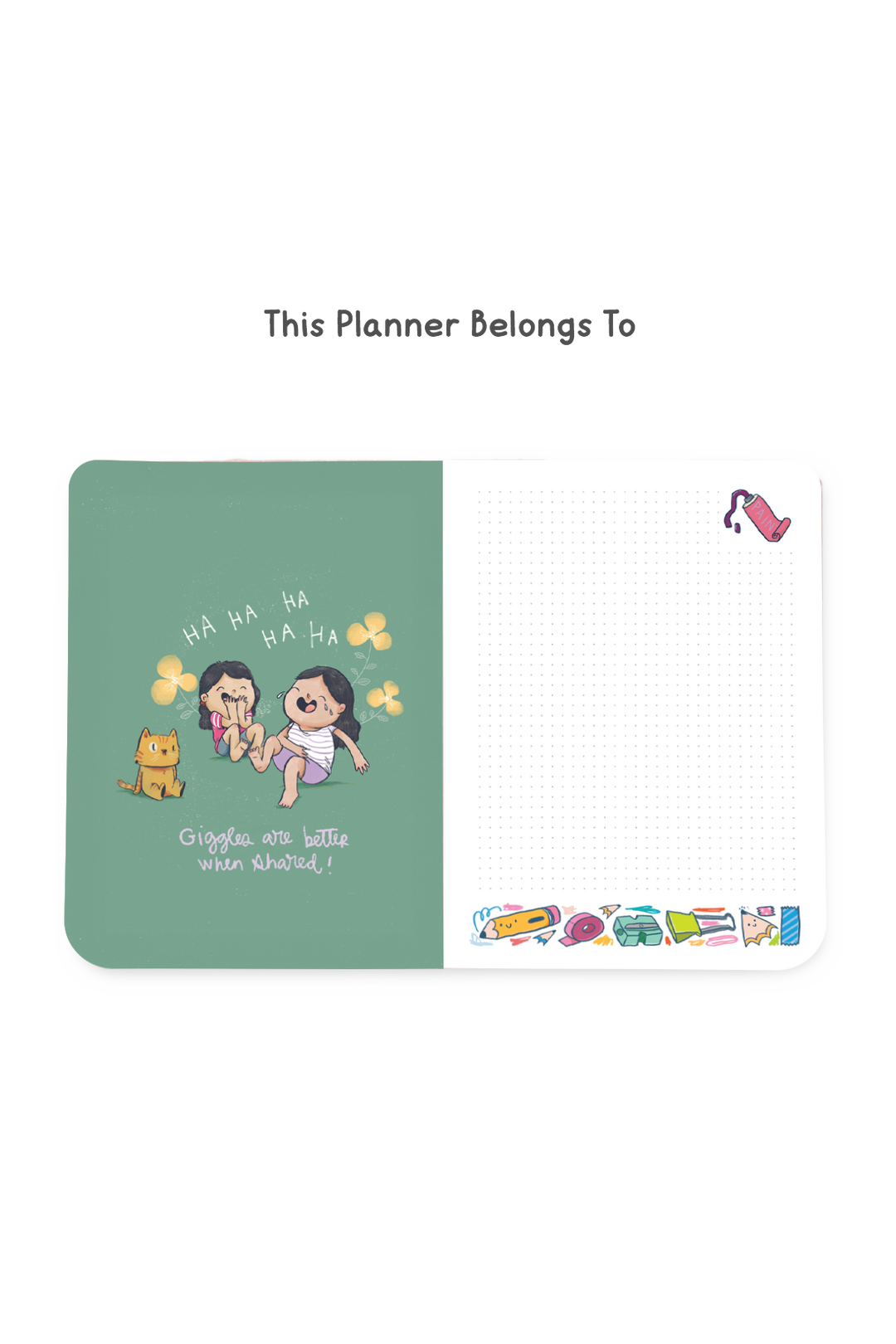 The 2027 Ultimate Set - Wiro Planner TRIO + Freebie Box + Monthly & Weekly Planner