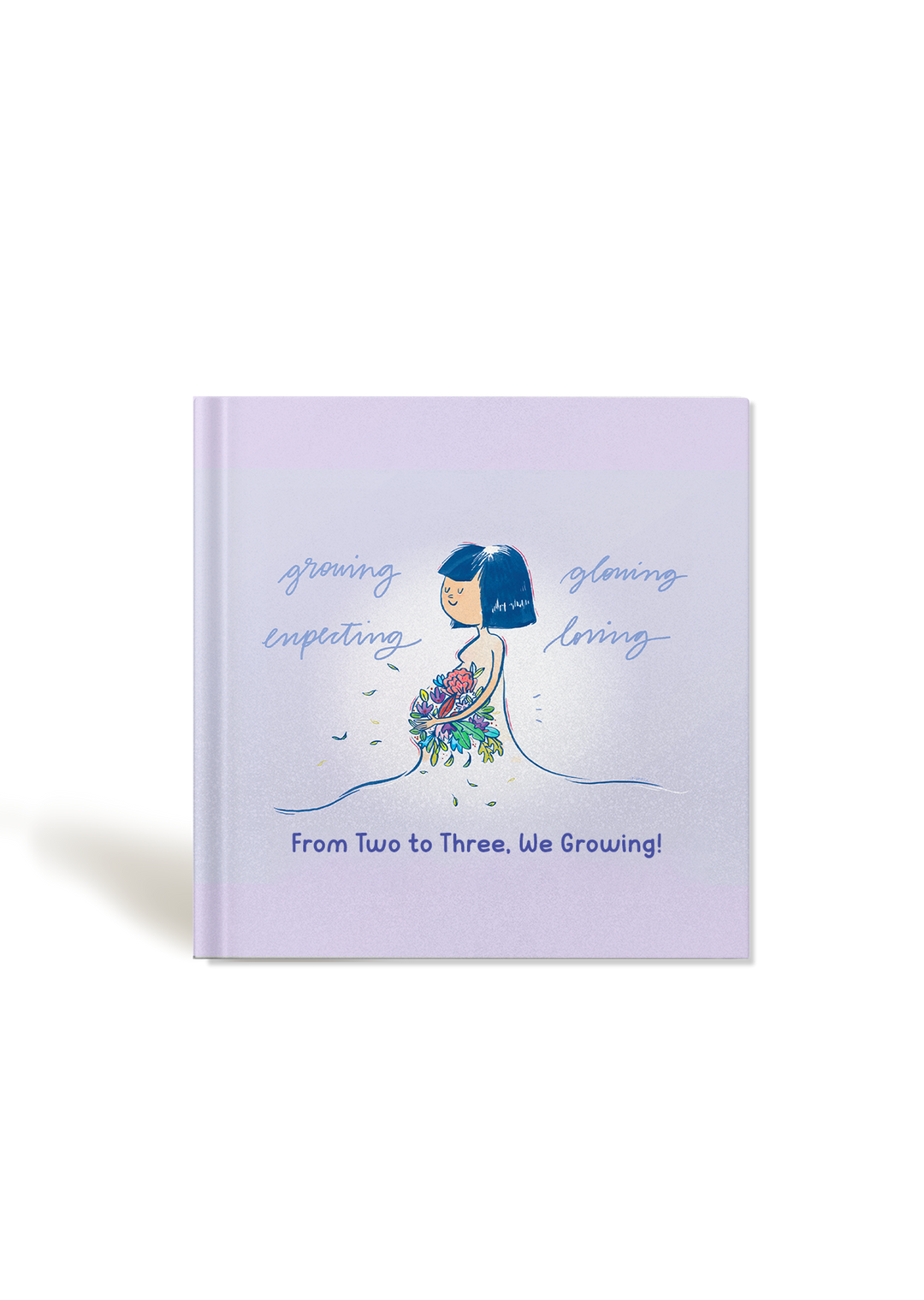 Pregnancy Custom Photobook - Medium